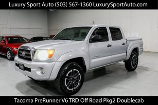 Used 2005 Toyota Tacoma PreRunner image 1