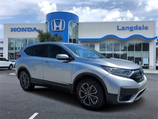 Used 2020 Honda CR-V EX image 1