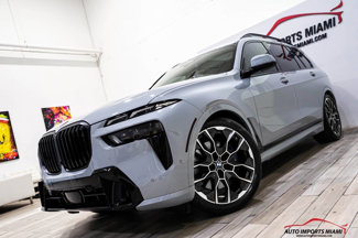 Used 2024 BMW X7 xDrive40i w/ M Sport Package image 1