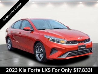 Used 2023 Kia Forte LXS w/ LXS Technology Package image 1