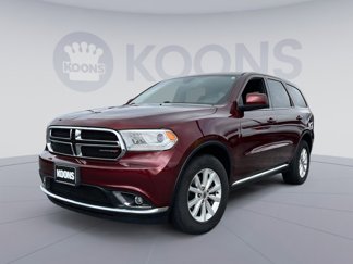Used 2019 Dodge Durango SXT w/ 3rd Row Seating Group image 1