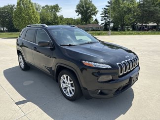 Used 2015 Jeep Cherokee Latitude w/ Cold Weather Group image 1