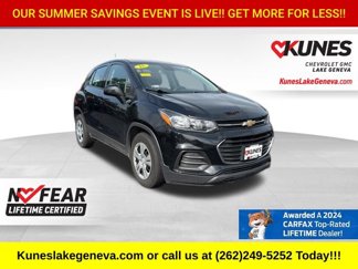 Used 2018 Chevrolet Trax LS image 1