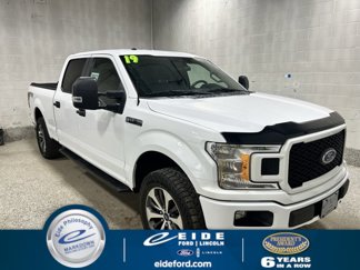 Used 2019 Ford F150 XL w/ Equipment Group 101A Mid image 1