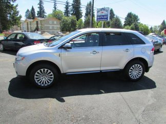 Used 2013 Lincoln MKX AWD image 1