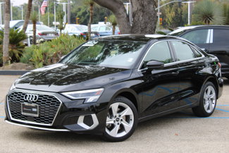 Certified 2024 Audi A3 2.0T Premium w/ Convenience Package image 1