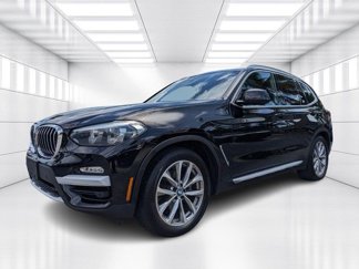 Used 2018 BMW X3 xDrive30i w/ Driving Assistance Package image 1