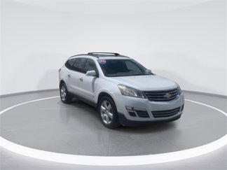 Used 2016 Chevrolet Traverse LTZ image 1