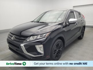 Used 2018 Mitsubishi Eclipse Cross LE image 1