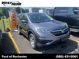 Used 2016 Honda CR-V LX image 1
