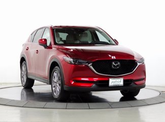 Used 2019 MAZDA CX-5 Grand Touring w/ GT Premium Package image 1