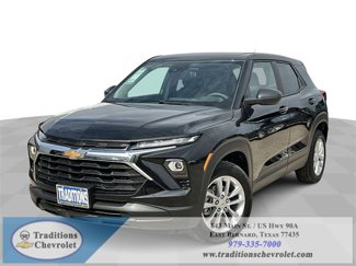 New 2025 Chevrolet TrailBlazer LS w/ LS Convenience Package image 1