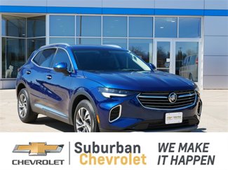 Used 2023 Buick Envision Essence image 1