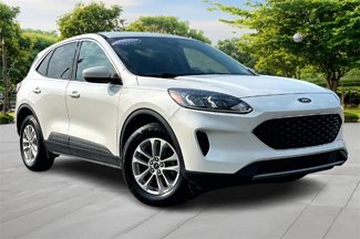 Certified 2020 Ford Escape SE image 1