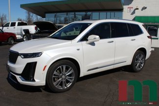 Used 2020 Cadillac XT6 Premium Luxury image 1