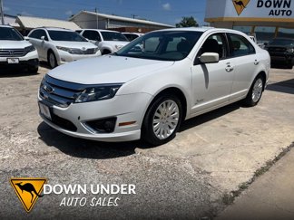 Used 2012 Ford Fusion Hybrid image 1
