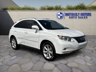 Used 2012 Lexus RX 350 FWD image 1