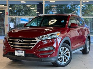 Used 2018 Hyundai Tucson SEL image 1