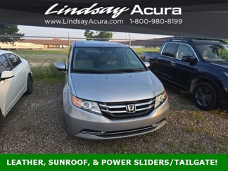 Used 2016 Honda Odyssey EX-L image 1