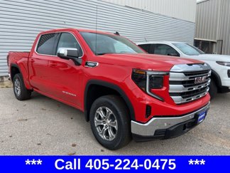 New 2025 GMC Sierra 1500 SLE w/ Preferred Package image 1