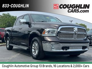 Used 2016 RAM 1500 Laramie w/ Protection Group image 1