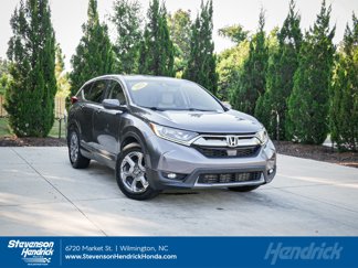 Used 2017 Honda CR-V EX-L image 1