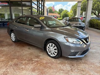 Used 2016 Nissan Sentra S image 1