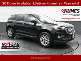 Used 2023 Ford Edge SEL image 1