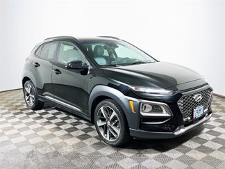 Used 2021 Hyundai Kona Ultimate w/ Cargo Package image 1