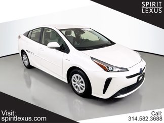 Used 2020 Toyota Prius L Eco image 1