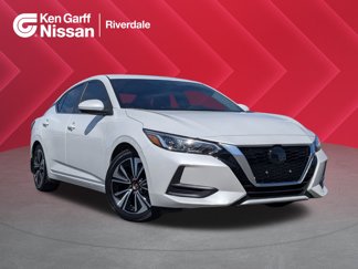 Used 2023 Nissan Sentra SV image 1