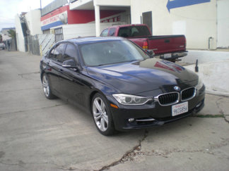 Used 2014 BMW 335i xDrive Sedan image 1