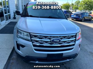 Used 2018 Ford Explorer XLT w/ Equipment Group 202A image 1