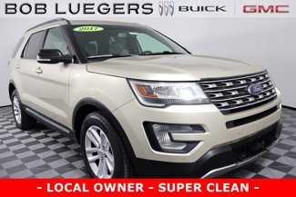 Used 2017 Ford Explorer XLT w/ Equipment Group 202A image 1