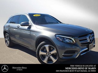 Used 2018 Mercedes-Benz GLC 300 4MATIC image 1