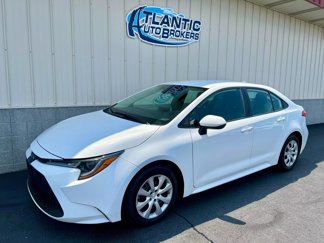 Used 2020 Toyota Corolla LE image 1