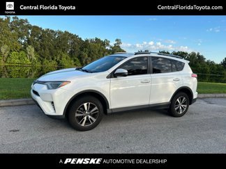 Used 2018 Toyota RAV4 XLE video 1