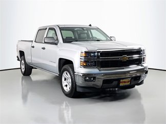 Used 2014 Chevrolet Silverado 1500 LT w/ All Star Edition image 1