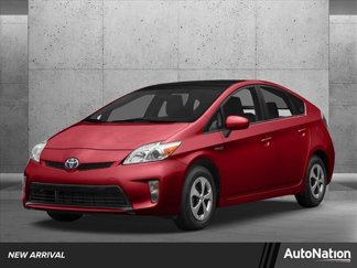 Used 2015 Toyota Prius Two image 1