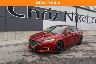 Used 2016 Ford Fusion SE image 1