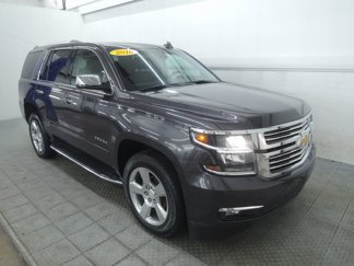 Used 2016 Chevrolet Tahoe LTZ image 1