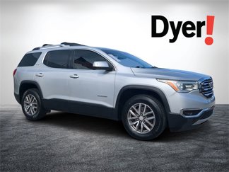 Used 2018 GMC Acadia SLE w/ Driver Alert Package I image 1
