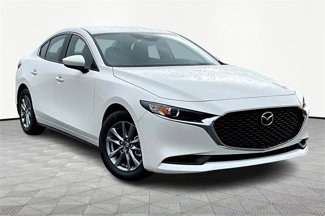 New 2025 MAZDA MAZDA3 s image 1
