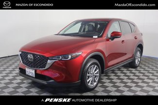 Certified 2023 MAZDA CX-5 AWD 2.5 S w/ Select Package image 1
