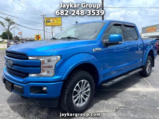 Used 2020 Ford F150 Lariat w/ Equipment Group 502A Luxury image 1