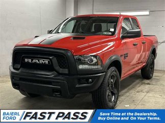 Used 2020 RAM 1500 Classic Warlock image 1