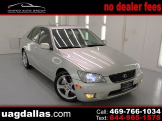 Used 2003 Lexus IS 300 image 1