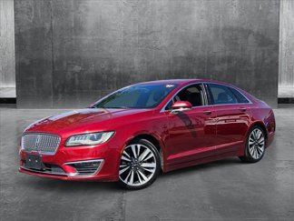 Used 2017 Lincoln MKZ Reserve image 1