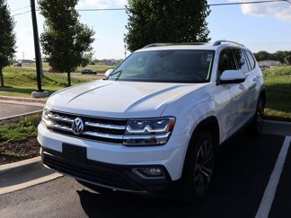 Used 2019 Volkswagen Atlas SEL Premium image 1