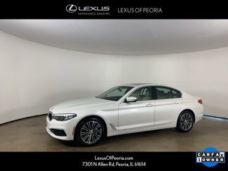 Used 2019 BMW 530i xDrive w/ Convenience Package image 1